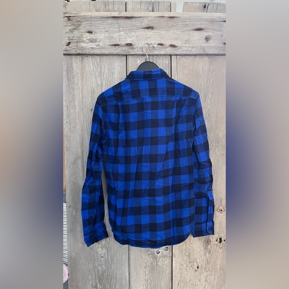 J. Crew Slim Fit Flannel - Picture 3 of 4